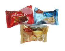 金冠果仁脆米白巧克力 優質休閑食品的供應與批發選擇